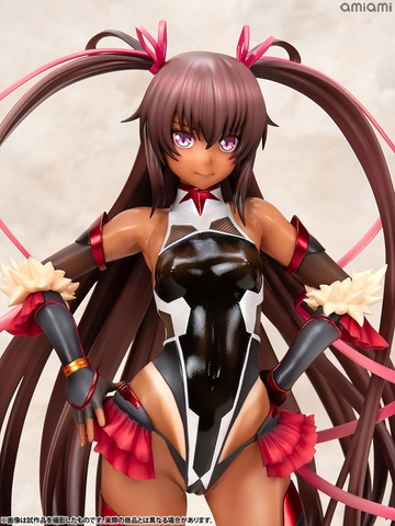 [Pre Order] MÔ HÌNH Taimanin Yukikaze Yukikaze Mizuki Regular Edition 1/6 Complete Figure(AmiAmi x AMAKUNI) FIGURE CHÍNH HÃNG