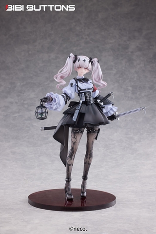 [Pre Order] MÔ HÌNH Fukashin Ryouiki Ruka 1/7 Complete Figure Regular Edition(Bibi Buttons) FIGURE CHÍNH HÃNG