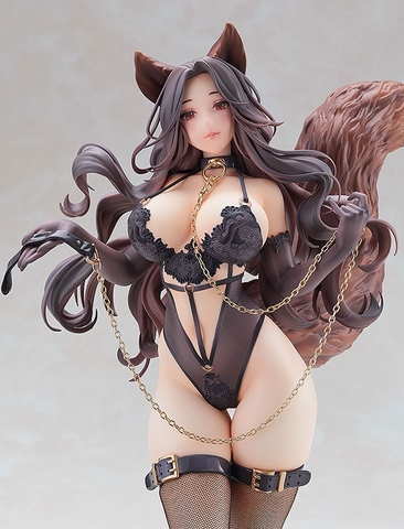 MÔ HÌNH HaneAme Dog Pet Girlfriend 1/6 Complete Figure(Good Smile Company) FIGURE CHÍNH HÃNG