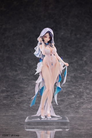 MÔ HÌNH Goddess of Victory: Nikke - Isabel - 1/7 - Honeymoon Party (Hobby Sakura) FIGURE CHÍNH HÃNG