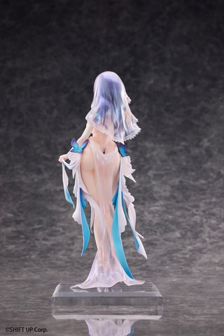 MÔ HÌNH Goddess of Victory: Nikke - Isabel - 1/7 - Honeymoon Party (Hobby Sakura) FIGURE CHÍNH HÃNG