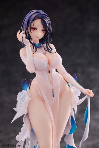 MÔ HÌNH Goddess of Victory: Nikke - Isabel - 1/7 - Honeymoon Party (Hobby Sakura) FIGURE CHÍNH HÃNG