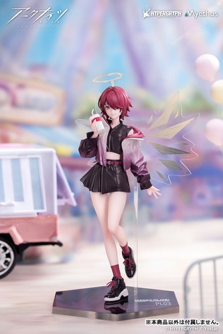 [Pre Order] MÔ HÌNH Gift+ Arknights Exusiai: Ambience Synesthesia VER. 1/8 Complete Figure(Myethos) FIGURE CHÍNH HÃNG