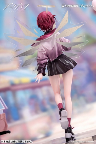 [Pre Order] MÔ HÌNH Gift+ Arknights Exusiai: Ambience Synesthesia VER. 1/8 Complete Figure(Myethos) FIGURE CHÍNH HÃNG