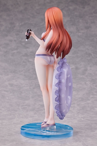 [Pre Order] MÔ HÌNH Steins;Gate Kurisu Makise Swimsuit Ver. 1/7 Complete Figure(Solarain) FIGURE CHÍNH HÃNG