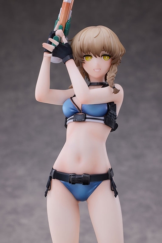 [Pre Order] MÔ HÌNH Steins;Gate Suzuha Amane Swimsuit Ver. 1/7 Complete Figure(Solarain) FIGURE CHÍNH HÃNG