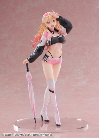 [Pre Order] MÔ HÌNH My Dress Up Darling Marin Kitagawa Race Queen ver. 1/7 Scale Figure(Aniplex) FIGURE CHÍNH HÃNG
