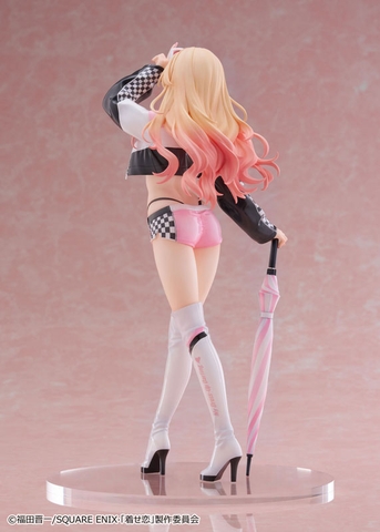 [Pre Order] MÔ HÌNH My Dress Up Darling Marin Kitagawa Race Queen ver. 1/7 Scale Figure(Aniplex) FIGURE CHÍNH HÃNG