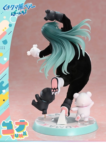 [PRE ORDER] MÔ HÌNH Kumakyuu - Kumayuru - Yuna - Kuma Kuma Kuma Bear - Prisma Wing (PWKBP-01P) - 1/7 (Prime 1 Studio) FIGURE CHÍNH HÃNG