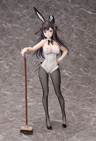 [Pre Order] MÔ HÌNH I May Be a Guild Receptionist, But I'll Solo Any Boss to Clock Out on Time Alina Clover Bunny Ver. 1/4 Figure(FREEing) FIGURE CHÍNH HÃNG