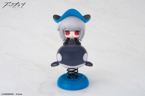[Pre Order] MÔ HÌNH HappyShake Arknights Skadi Complete Figure(APEX) FIGURE CHÍNH HÃNG