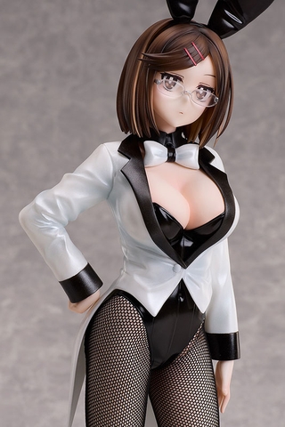[Pre Order] MÔ HÌNH A Ninja and an Assassin Under One Roof Konoha Koga: Bunny Ver. 1/6 Complete Figure (FREEing) FIGURE CHÍNH HÃNG