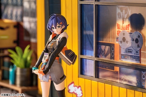 [Pre Order] MÔ HÌNH Belle - Zenless Zone Zero - Pop Up Parade - SP (Good Smile Arts Shanghai, Good Smile Company) FIGURE CHÍNH HÃNG