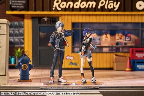 MÔ HÌNH Wise - Zenless Zone Zero - Pop Up Parade - SP (Good Smile Arts Shanghai, Good Smile Company) FIGURE CHÍNH HÃNG