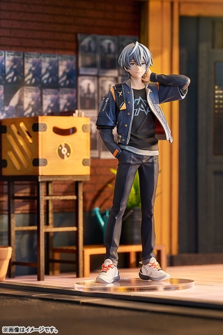 MÔ HÌNH Wise - Zenless Zone Zero - Pop Up Parade - SP (Good Smile Arts Shanghai, Good Smile Company) FIGURE CHÍNH HÃNG