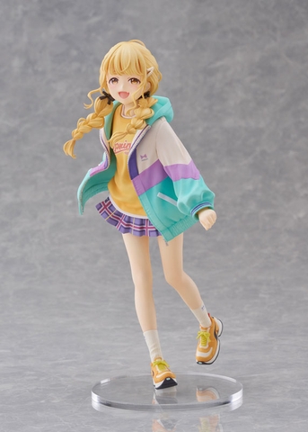 MÔ HÌNH Gakuen iDOLM@STER Kotone Fujita 1/7 Complete Figure(Plum) FIGURE CHÍNH HÃNG