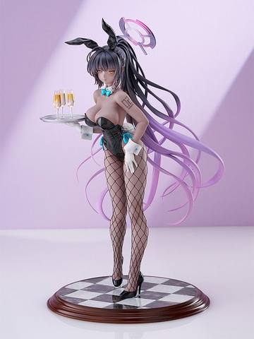 [Pre Order] MÔ HÌNH Blue Archive Kakudate Karin (Bunny Girl) 1/7 Complete Figure(Max Factory) FIGURE CHÍNH HÃNG
