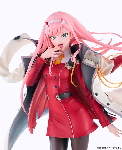 [Pre Order] MÔ HÌNH DARLING in the FRANXX Zero Two 1/7 Complete Figure(Good Smile Company) FIGURE CHÍNH HÃNG
