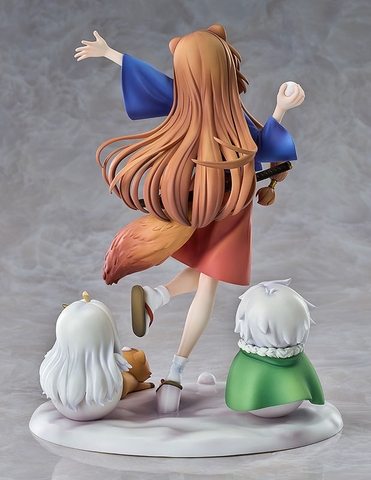 MÔ HÌNH Tate no Yuusha no Nariagari - Raph-chan - Raphtalia - Snow Play Ver. (Good Smile Arts Shanghai, Good Smile Company) FIGURE CHÍNH HÃNG