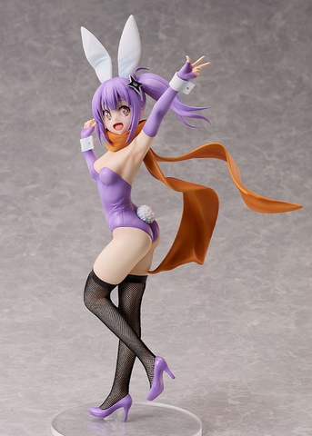 [Pre Order] MÔ HÌNH A Ninja and an Assassin Under One Roof Satoko Kusagakure Bunny Ver. 1/6 Complete Figure(FREEing) FIGURE CHÍNH HÃNG