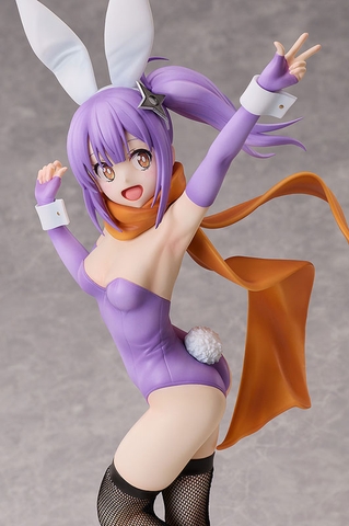 [Pre Order] MÔ HÌNH A Ninja and an Assassin Under One Roof Satoko Kusagakure Bunny Ver. 1/6 Complete Figure(FREEing) FIGURE CHÍNH HÃNG