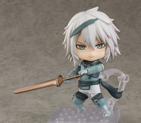 MÔ HÌNH Nier - NieR Replicant ver. - Shiro no Sho - Nendoroid (#1527) (Good Smile Company, Square Enix) FIGURE CHÍNH HÃNG