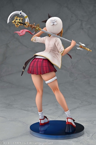 [Pre Order] MÔ HÌNH Atelier Resleriana: Forgotten Alchemy & the Liberator of Polar Night Ryza Resleriana Academy Ver. Figure(Medicos Entertainment) FIGURE CHÍNH HÃNG
