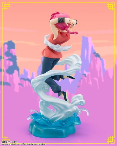 MÔ HÌNH Saotome Ranma - Ranma 1/2 - Figuarts ZERO - Figuarts Zero chouette (Bandai Spirits) FIGURE CHÍNH HÃNG