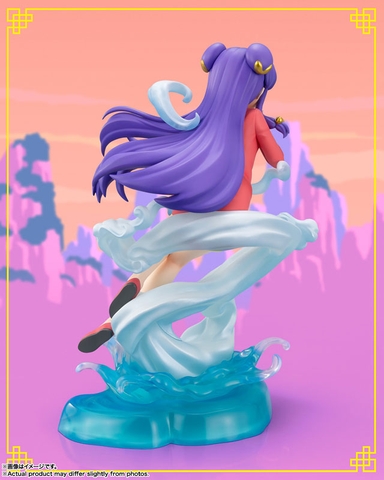 MÔ HÌNH Shampoo - Ranma 1/2 - Figuarts ZERO - Figuarts Zero chouette (Bandai Spirits) FIGURE CHÍNH HÃNG