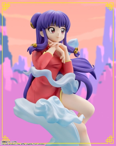 MÔ HÌNH Shampoo - Ranma 1/2 - Figuarts ZERO - Figuarts Zero chouette (Bandai Spirits) FIGURE CHÍNH HÃNG