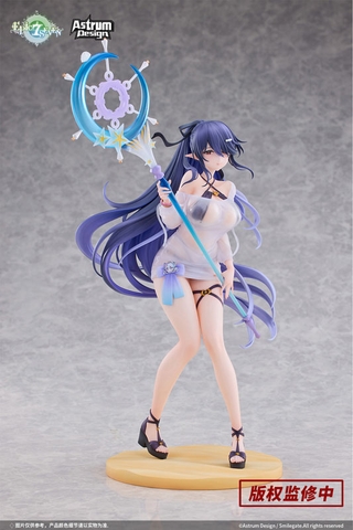 MÔ HÌNH Epic Seven - Eda - 1/7 - Festive (Astrum Design) FIGURE CHÍNH HÃNG