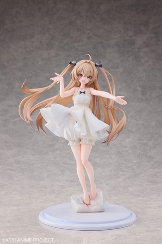 MÔ HÌNH Atri: My Dear Moments - Atri - 1/7 - Pajama Ver. (Hobby Sakura) FIGURE CHÍNH HÃNG