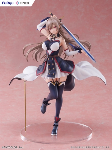 MÔ HÌNH Nijisanji Furen E Lustario 1/7 Complete Figure(FURYU) FIGURE CHÍNH HÃNG