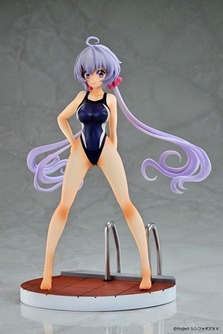 [Pre Order] MÔ HÌNH Senki Zesshou Symphogear XV Chris Yukine Swimsuit Ver. 1/6 Complete Figure(Kaitendo) FIGURE CHÍNH HÃNG
