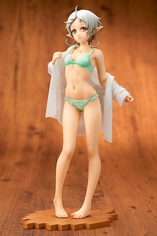 [Pre Order] MÔ HÌNH Mushoku Tensei: Jobless Reincarnation II -Isekai Ittara Honki Dasu- Sylphiette Greyrat Changing mode 1/7 Complete Figure(ques Q) FIGURE CHÍNH HÃNG