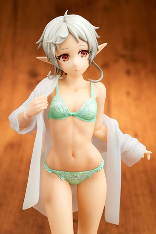 [Pre Order] MÔ HÌNH Mushoku Tensei: Jobless Reincarnation II -Isekai Ittara Honki Dasu- Sylphiette Greyrat Changing mode 1/7 Complete Figure(ques Q) FIGURE CHÍNH HÃNG