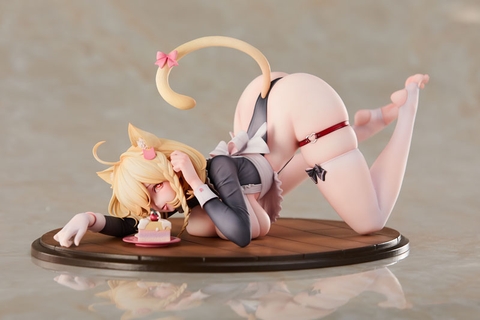 [Pre Order] MÔ HÌNH Maid Nya- Hime Mao Ke Ke 1/6 Complete Figure Regular Edition(KAWA DESIGN) FIGURE CHÍNH HÃNG