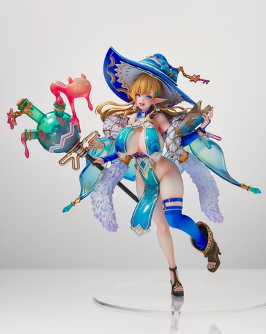 MÔ HÌNH Original - Elf Mura - Milklinde (Vertex) FIGURE CHÍNH HÃNG