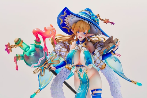 MÔ HÌNH Original - Elf Mura - Milklinde (Vertex) FIGURE CHÍNH HÃNG