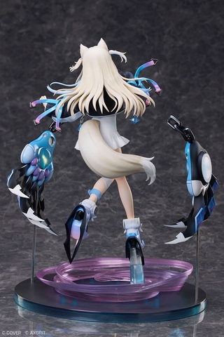 [Pre Order] MÔ HÌNH hololive English -Advent- Fuwawa Abyssgard 