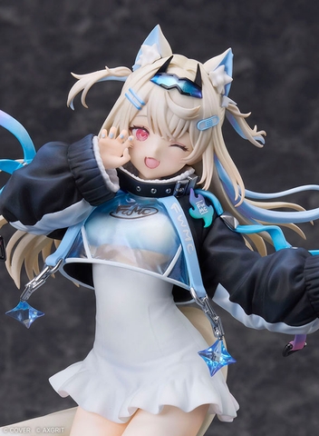 [Pre Order] MÔ HÌNH hololive English -Advent- Fuwawa Abyssgard 