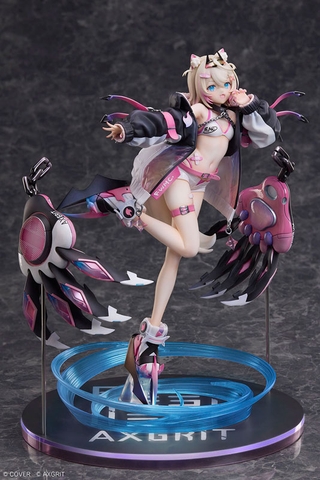 [Pre Order] MÔ HÌNH hololive English -Advent- Mococo Abyssgard 