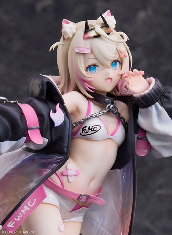 [Pre Order] MÔ HÌNH hololive English -Advent- Mococo Abyssgard 