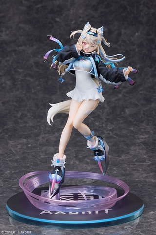 [Pre Order] MÔ HÌNH hololive English -Advent- Fuwawa Abyssgard 