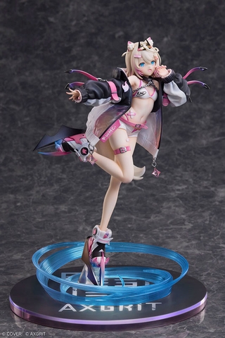 [Pre Order] MÔ HÌNH hololive English -Advent- Mococo Abyssgard 