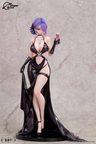 [Pre Order] MÔ HÌNH Yuna Dress Ver. illustration by Biya 1/6 Complete Figure(Super Nova) FIGURE CHÍNH HÃNG