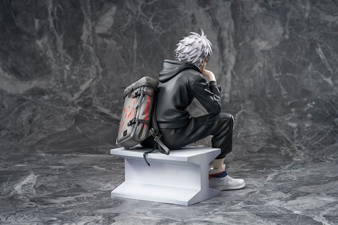 [PRE ORDER] MÔ HÌNH Nagisa Kaworu - Shin Seiki Evangelion - 1/7 - Ver. Radio Eva, Part 3, Original Color (Hobby Max) FIGURE CHÍNH HÃNG