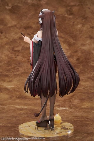 [Pre Order] MÔ HÌNH Azur Lane Kashino Tsumazuki Trouble Maid Ver. 1/7 Complete Figure(elegant) FIGURE CHÍNH HÃNG