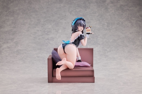 MÔ HÌNH Snowbreak: Containment Zone Cherno & Meursault Apprentice Maid 1/6 Complete Figure Deluxe Edition(Raise Dream) FIGURE CHÍNH HÃNG