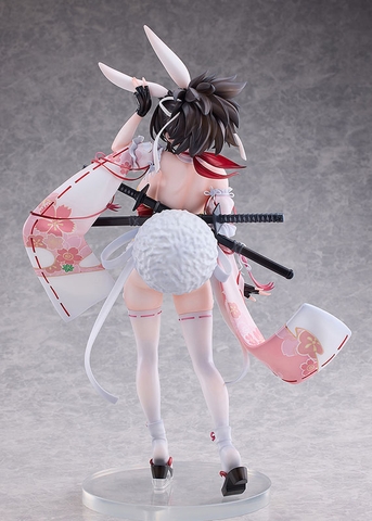[Pre Order] MÔ HÌNH Senran Kagura Asuka: Japanese Bunny Ver. 1/4 Complete Figure(FREEing) FIGURE CHÍNH HÃNG